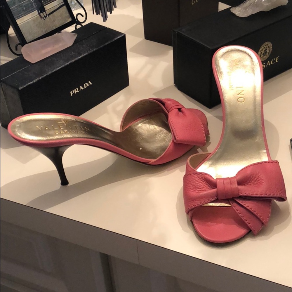 Valentino Sandal Slide